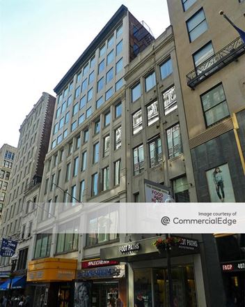 411 Washington Street