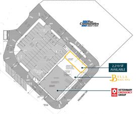 Bellevue Retail Development