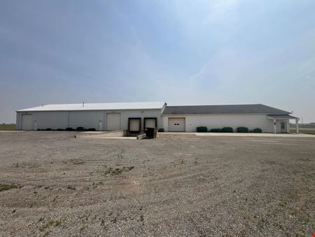 Industrial space for Rent at 15180 County Road 10-3 in Lyons