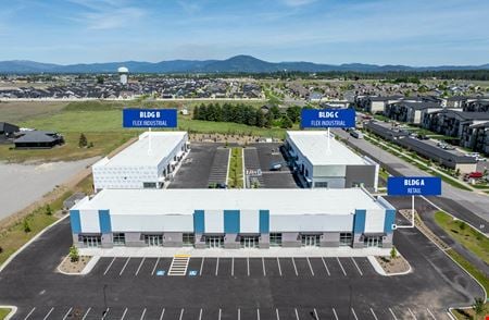 Photo of commercial space at 4129 E Early Dawn Ave in Post Falls