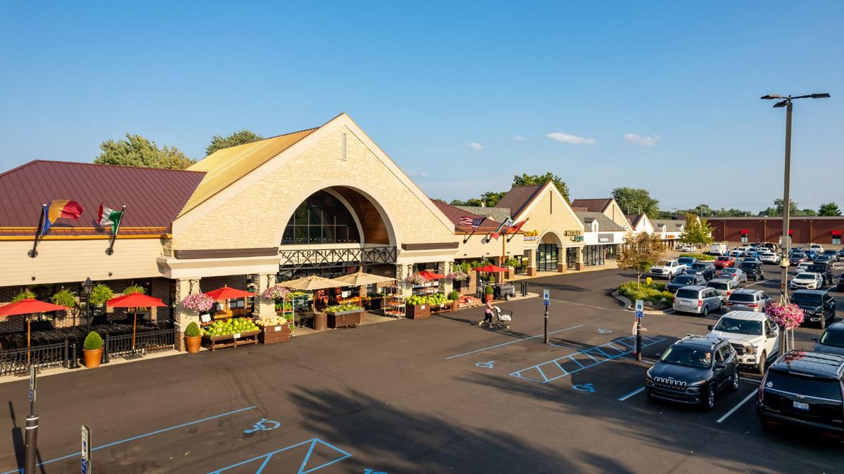 Holiday Shopping Center
