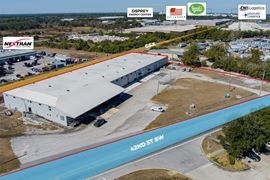Recker Hwy & 42nd St Warehouse
