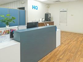 HQ - Albany Central Ave