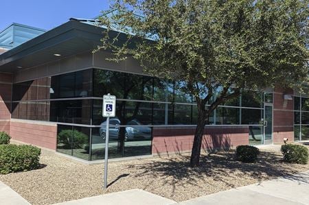 Office space for Rent at 726 N Greenfield Rd, Bldg 3 in Gilbert