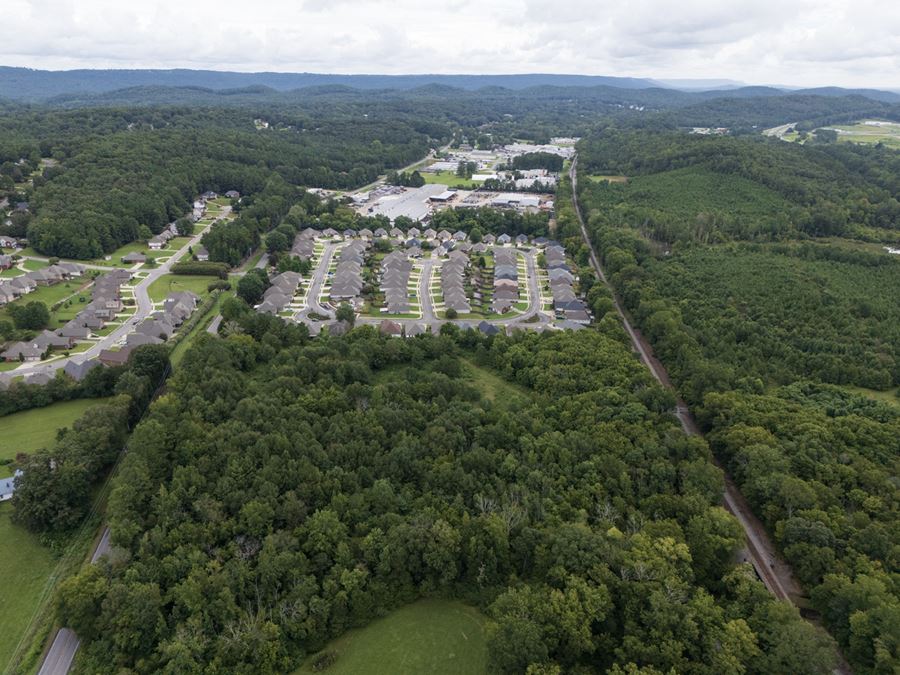 13.8 +/- ACRE DEVELOPMENT OPPORTUNITY