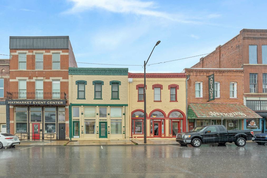 First City Lofts