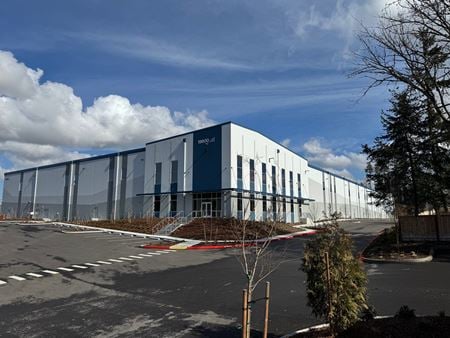 Photo of commercial space at 1410 S 200th Street in SeaTac