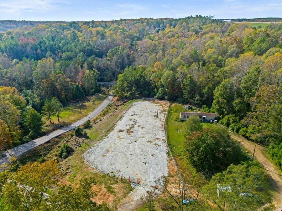 The Clemson Commercial Lot