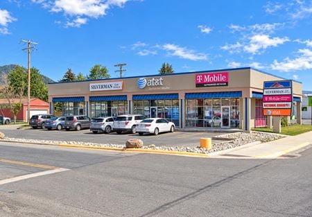 Retail space for Rent at 3330 Harrison Avenue in Butte