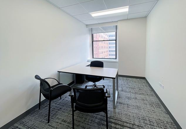 Spaces - Philadelphia - 123 S Broad St