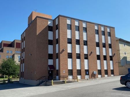 Office space for Rent at 116 Belmont Street in Worcester