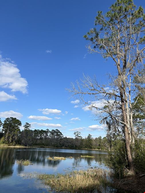 Fox Pen Lakes