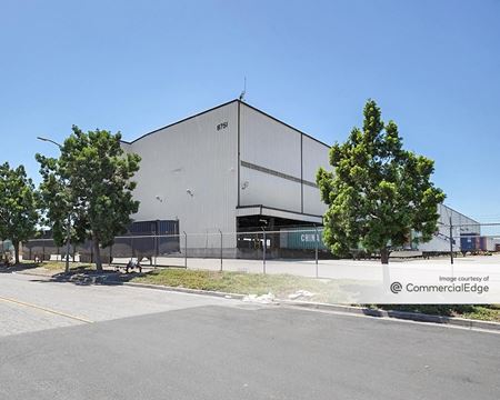 Industrial space for Rent at 8751 Rayo Avenue in South Gate
