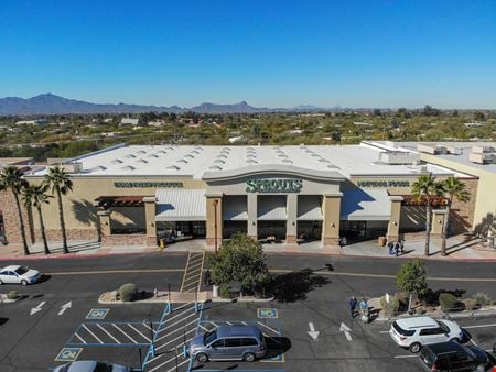 Photo of commercial space at 7607-7841 N Oracle Road in Tucson
