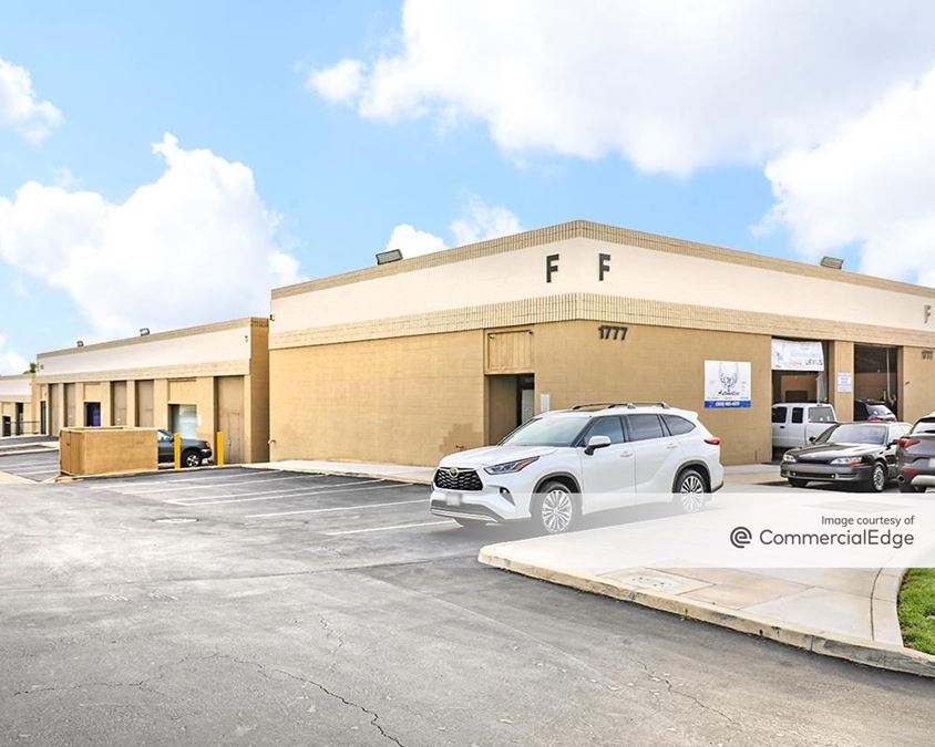 1785 Arrow Route, Upland Industrial Space For Lease