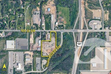 VacantLand space for Sale at 344 100th St SW in Byron Center