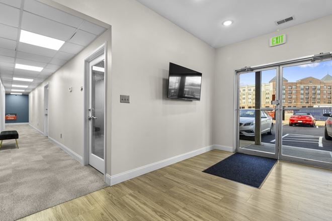 Woodland Business Center