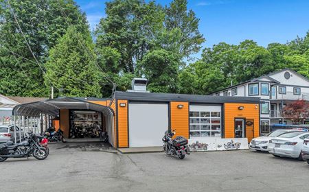 Photo of commercial space at 2403 WEST RAILWAY STREET in ABBOTSFORD