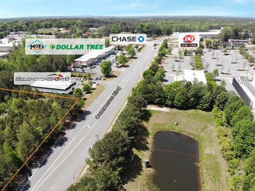 Land - 5640 Commerce Blvd (Grassland)