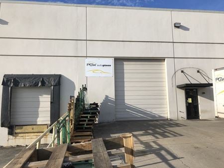 Industrial space for Rent at 1722 Louisville Drive in Knoxville