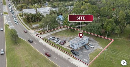 Office space for Rent at 4720 Northwest 13th Street in Gainesville