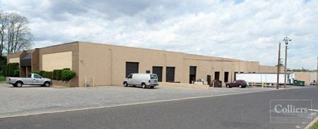 Industrial space for Rent at 9242 Commerce Hwy in Pennsauken