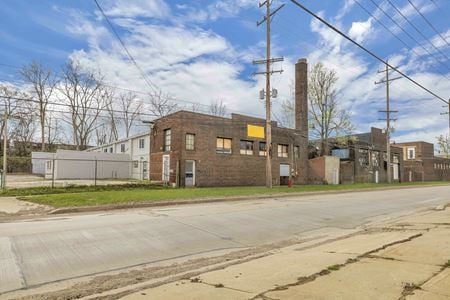 Industrial space for Sale at 7424 Bessemer Ave in Cleveland