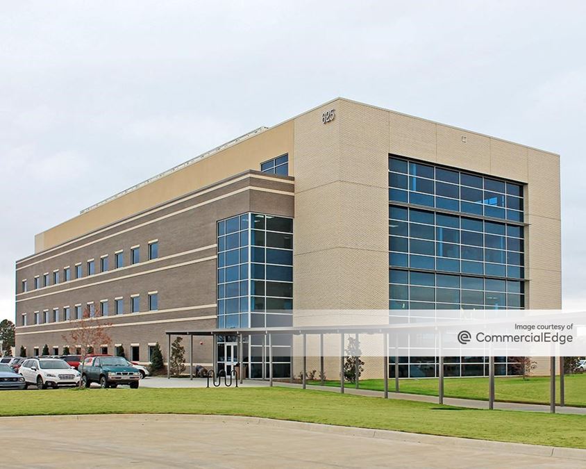 Baptist Health Medical Center Conway Medical Office Building Property