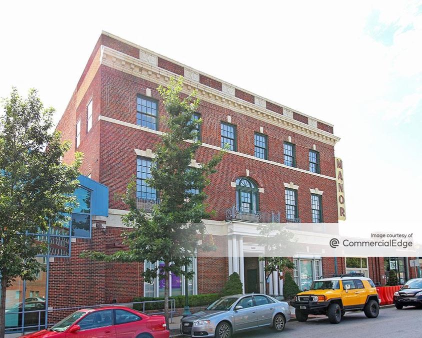 Manor Square 4050 Pennsylvania Ave, Kansas City, MO Office Space