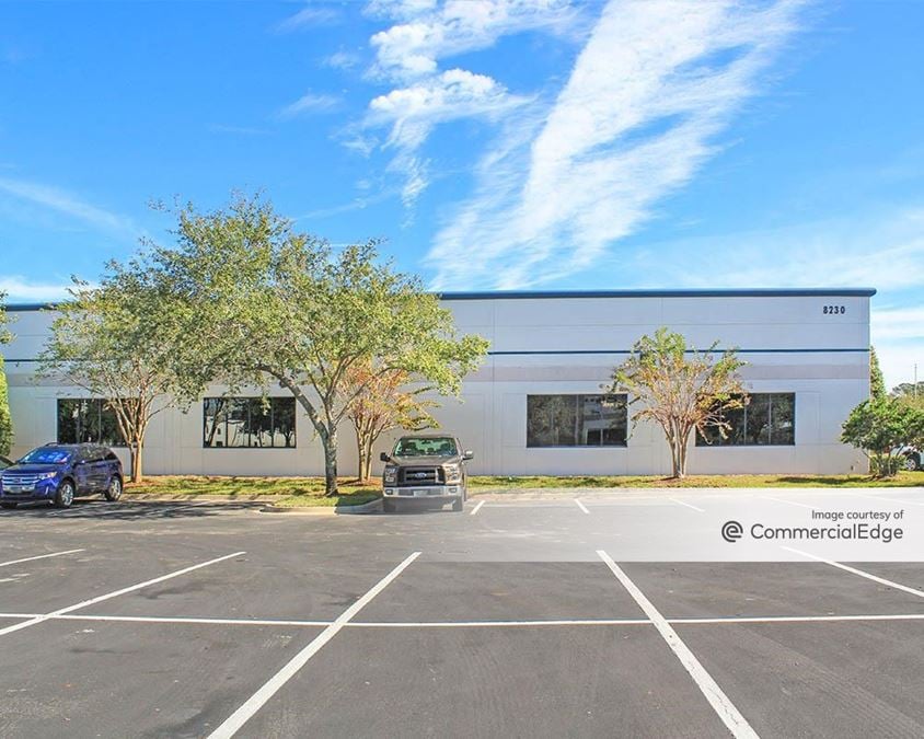 Cypress Point Business Park - 8200 & 8230 Nations Way