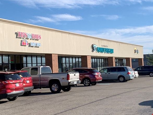 Pine Creek Plaza