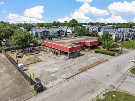 Photo of commercial space at 5000 Tennyson Dr in Waco