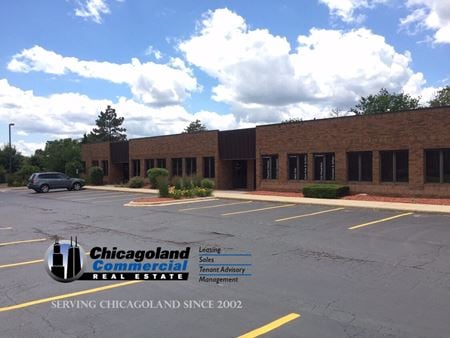 Office space for Rent at 617-657 East Golf Road in Arlington Heights