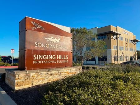 Singing Hills Professional Building - Spring Branch