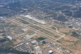 (AFCO) Building (Laredo Airport)