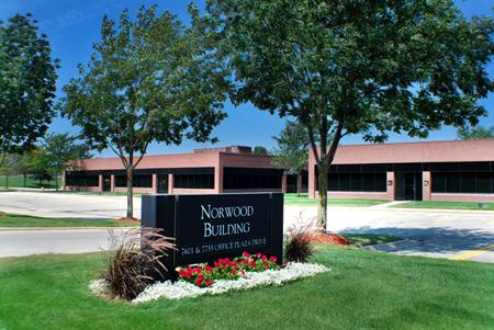 Office space for Rent at 7755 Office Plaza Drive North in West Des Moines