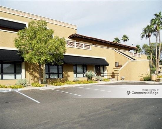 The Commons on Sixteenth - 7600 North 15th Street