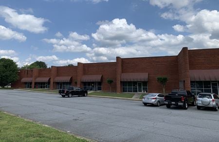 Industrial space for Rent at 1620 Cobb International Boulevard in Kennesaw