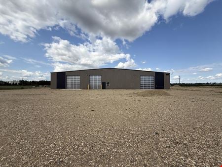 Industrial space for Rent at 4038 & 4040 Industry Ave, Red Deer County in Red Deer County