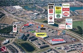 Erin Ridge Shopping Centre