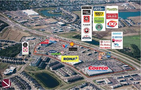 Erin Ridge Shopping Centre