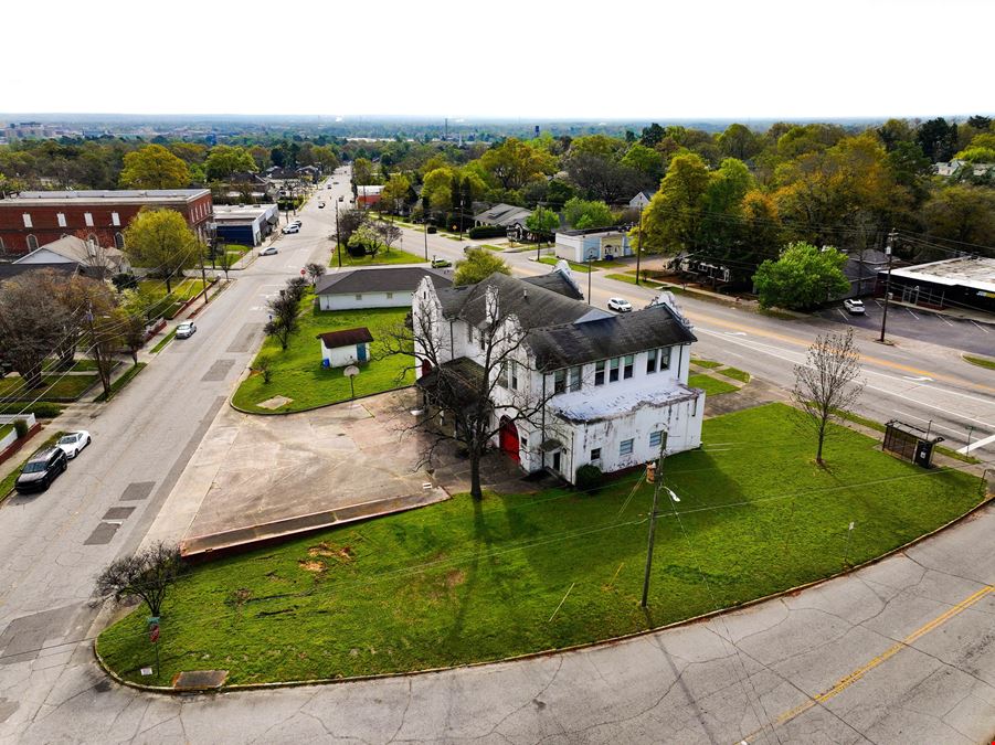 Historic Old Engine Company No. 7