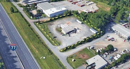 Industrial space for Rent at 466 Corporate Blvd in Rock Hill
