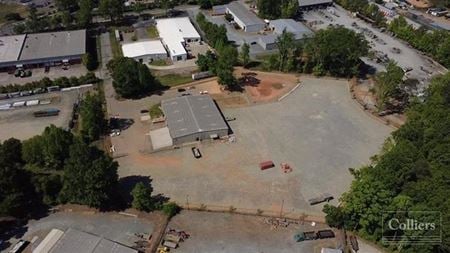 Industrial space for Rent at 5923 Orr Rd. in Charlotte