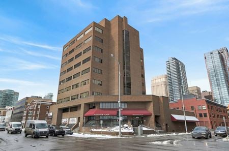 Other space for Sale at SUITE 100, 602 - 12 AVENUE SW CALGARY, AB in Calgary