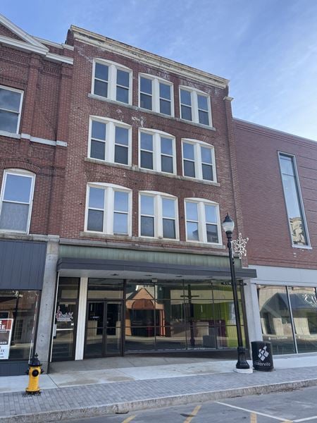 Photo of commercial space at 99 Main St in Waterville