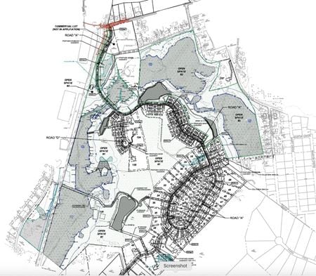 VacantLand space for Sale at Titusville Road  in Poughkeepsie