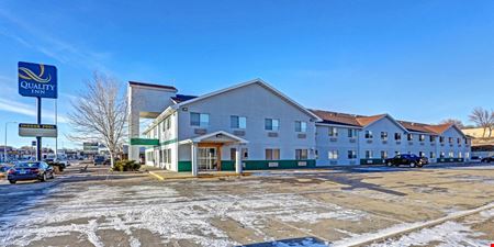 Photo of commercial space at 410 West Sioux Avenue in Pierre