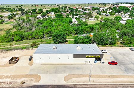 Retail space for Sale at 1100 Main St in Stinnett