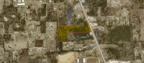 14.37 Acres on South Kings Highway